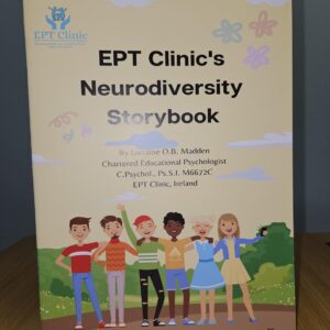 The Neurodiversity Story Book by EPT Clinic